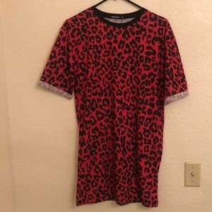 Nastygal Tshirt Dress
